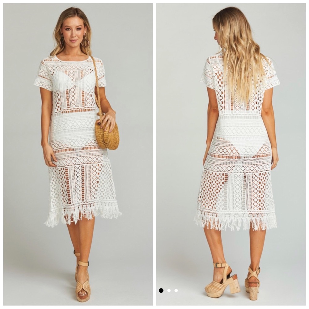 Show me your MuMu Clea Cover Up Sz. M